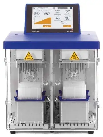 TurboVap® 96 Dual