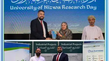 Oman event_Nizwa University_1