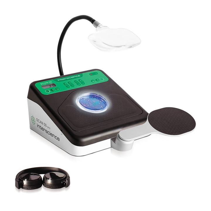 Manual Scanner Scan 50 pro | AnalyticaOne
