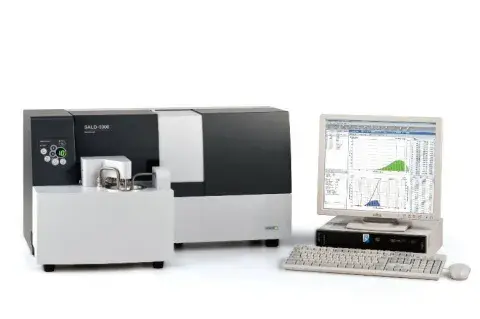 Laser Diffraction Particle Size Analyzer SALD-2300 | AnalyticaOne