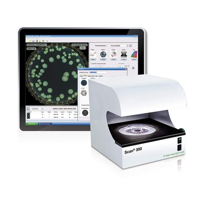 Automatic Scan 300 | AnalyticaOne