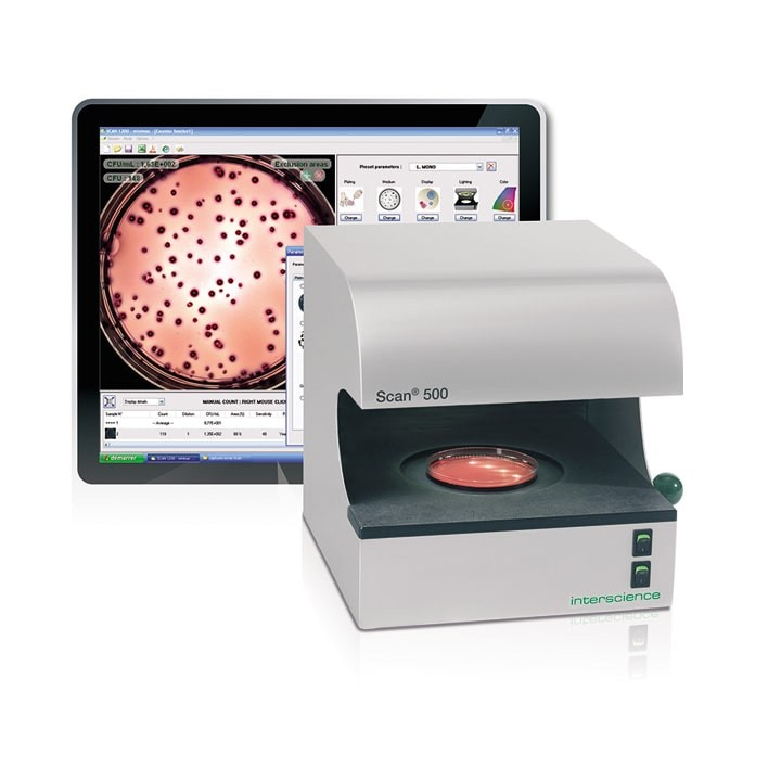 Automatic Scan 500 | AnalyticaOne