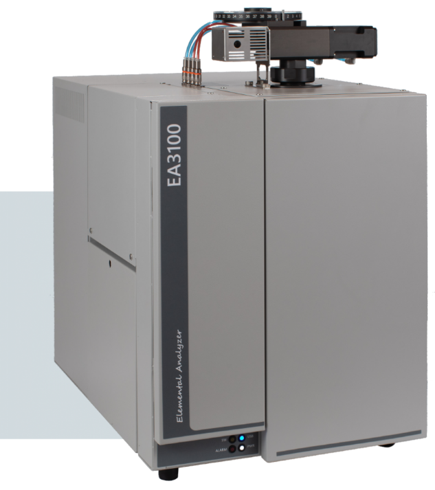 Elemental Analyzer EA3100 | AnalyticaOne
