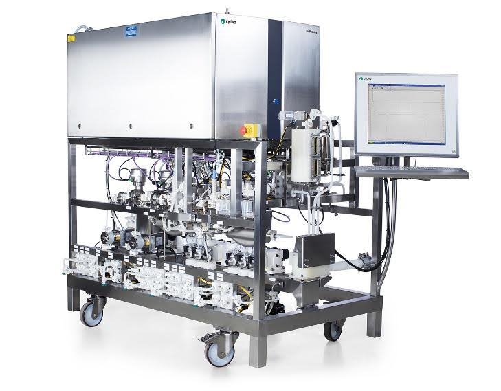 Cadence™ virus inactivation system | AnalyticaOne