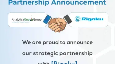 Rigaku Partnership Announcement 