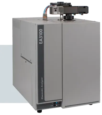 Elemental Analyzer EA3100 | AnalyticaOne